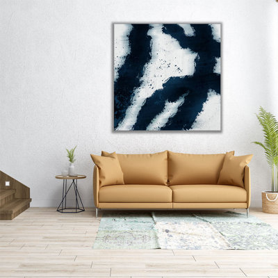 «Striking Lines», reproduction d'art sur toile