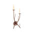 Osprey 2 - Light Candle Wall Light