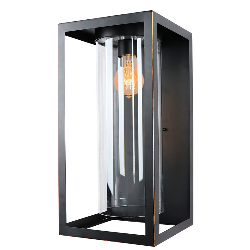 Keven Wall Light, 10.25" H x 5" W x 5" D