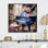 Vintge Piano Romantic Melodies 2 - Piano Wall Art