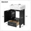 Meuble-lavabo pour salle de bain-813286254