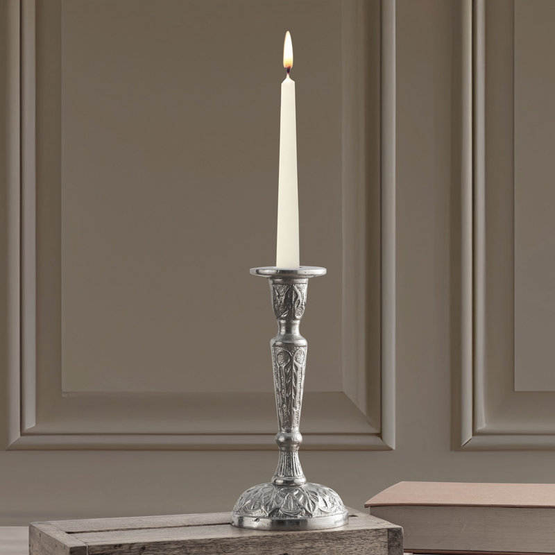 6.4'' H Metal Tabletop Candlestick