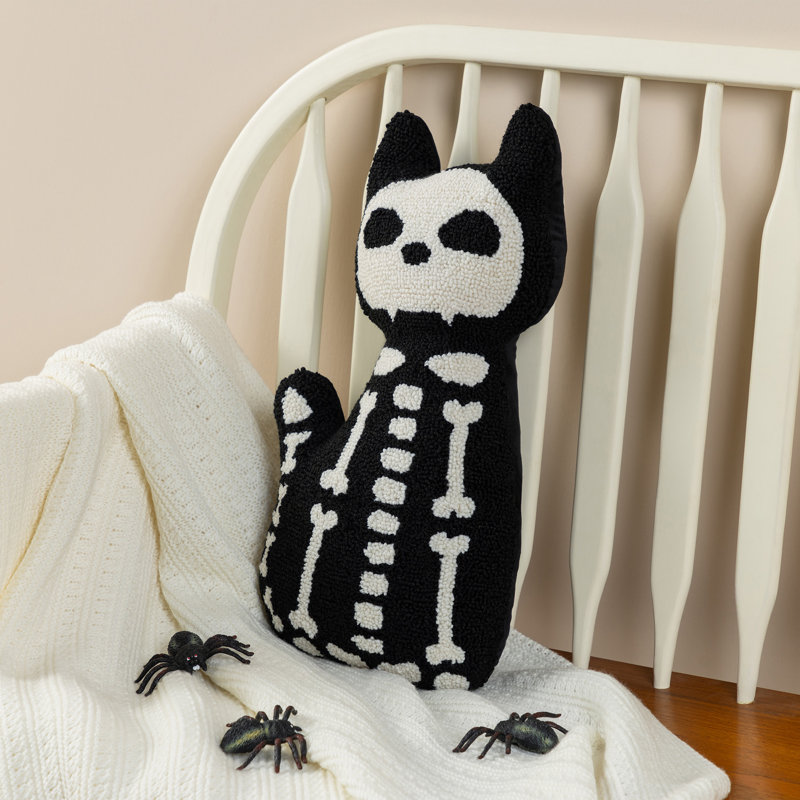 Coussin 18 po H Halloween