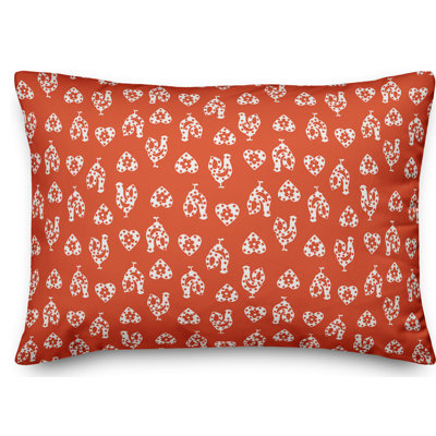 Coussin Rooster