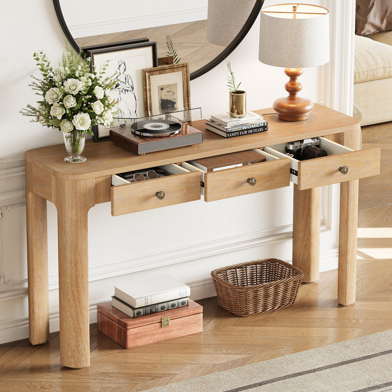 Console Trexm Rustic