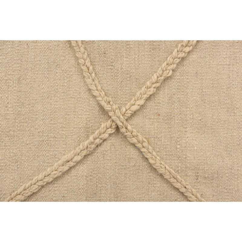 Tapis de couloir ivoire 10 pi Parra