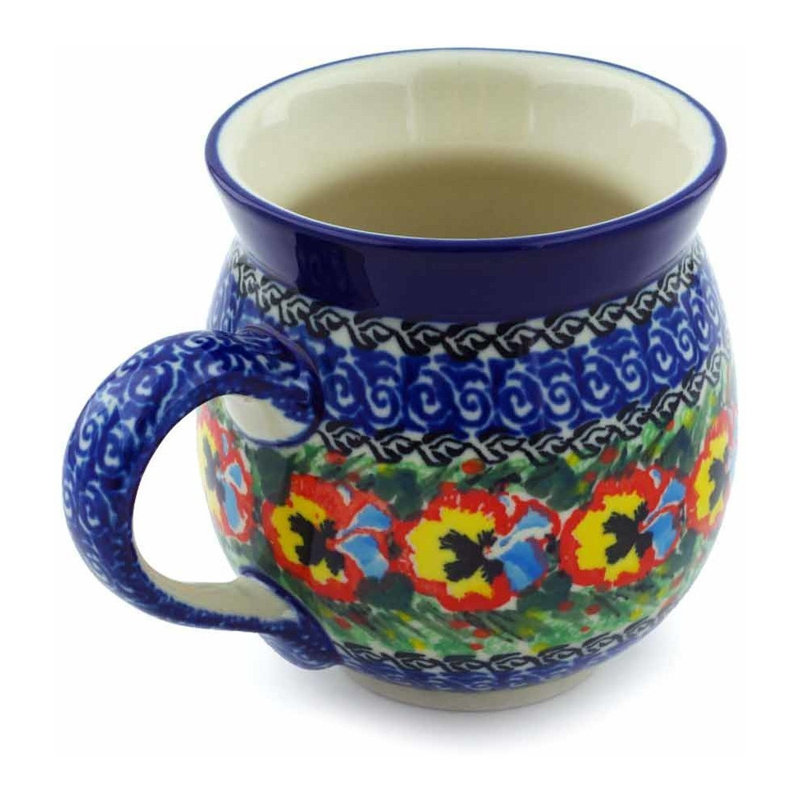 Stoneware Coffee Mug