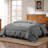 All Season Down Alternative Comforter Microfiber Duvet Insert with Corner Tabs-1581349603-1582433443