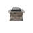 Rectangle Stone Wood Burning Smokeless Fire Pit