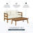 Whately Wilkison Locastro 64" Chaise Lounge