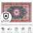 Wymond  Large Tranditional Rugs Living Room Rug Washable Bedroom Rug Non-Slip Colorful Vintage Accent Floor Carpet For Home Decor-111882639
