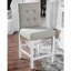 Tabouret de comptoir 25,5 po Medina