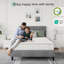 Novilla 27cm Memory Foam Pocket Sprung  Mattress-132935756
