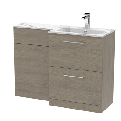 Arno 1105 mm Bathroom Vanity