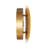 Keef Steel LED Flush Mounted Sconce-69451871-69451870