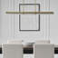 Kelly Wearstler Precision Large Linear Chandelier-70573430