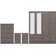 Cascio 4 Piece Bedroom Set-849515479