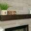 Manteau de cheminée Midwood Hand Ciselé rustique XL Fireplace-1528838536-1528838537-1588207553