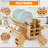 Bamboo Dish Rack-92917000