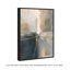 Art contemporain I, toile abstraite minimaliste par Art Remedy-107411730-107411738