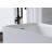 51'' Solid Surface Matte Tub