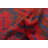 Rizbaft Red Rug 3'5" x 6'1"