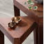 Tables gigognes en bois massif-822857279
