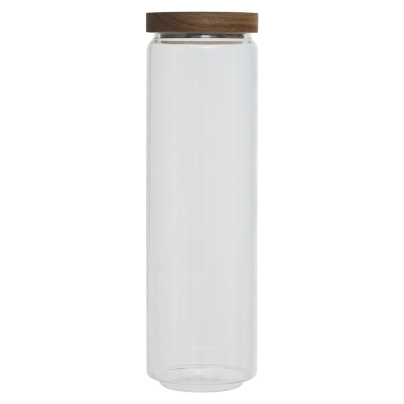 Gaenor Ceramic / Porcelain Jar, 30cm H x 9cm W x 9cm D