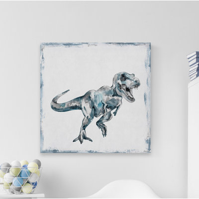 Bovey No Frame Painting on Canvas