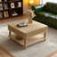 Table basse à plateau relevable avec rangement-1228403425