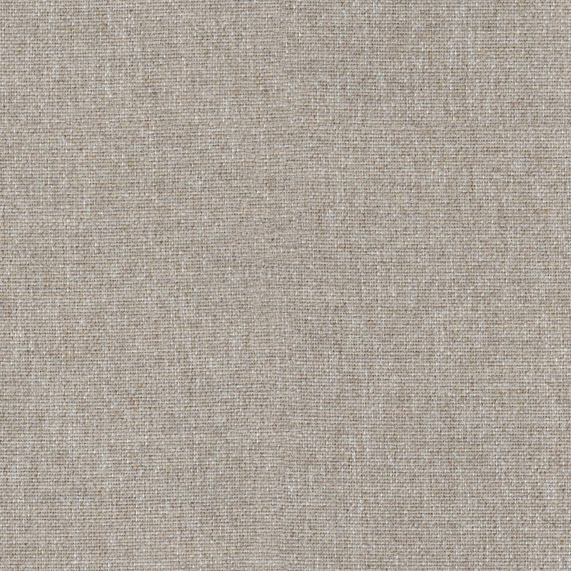 Meridian Outdoor Square Dining Seat Cushion, Heathered Taupe