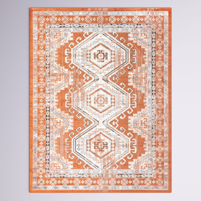 Filey Oriental Indoor Rug