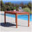 Malibu Outdoor Rectangular Patio Dining Table