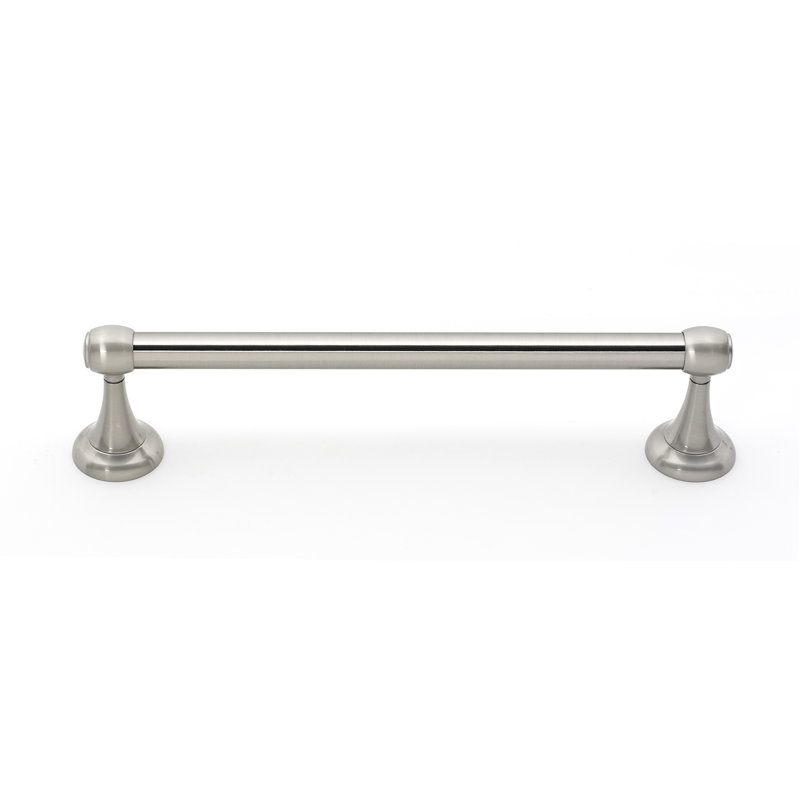Towel Bar, Satin Nickel