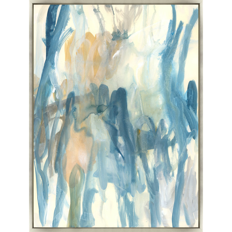 Le Chaos De Lutte I Painting by Danielle Davis