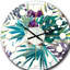 Horloge murale rétro Mid-Century-40747496