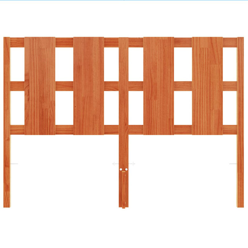 Solid Wood Headboard