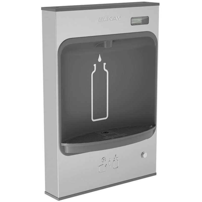 Wall Mount Bottle Filling Station