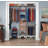 Wall Mounted Closet System-101022003