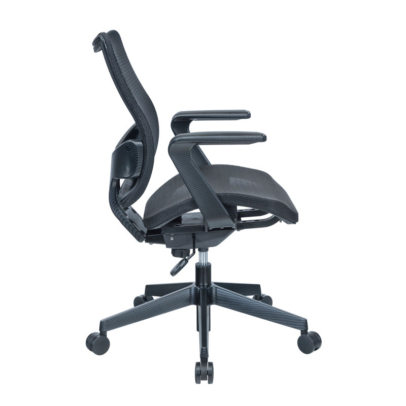 Task Chair, Black