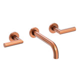 Pavani Wall Mount Bathroom Faucet