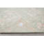 Tapis unique gris 9 pi 7 po x 13 pi 9 po Rumbell