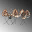Coastal Wall Decor on Metal-976019968