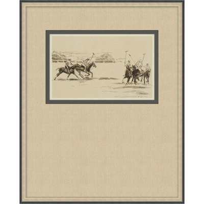 Polo in Action 4
