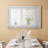 Glitzy Crystal Inlay Mirrored Console Table & Wall Mirror Set