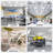 T8 LED Integrated Shop Light
