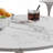 31.4" Round Dining Table