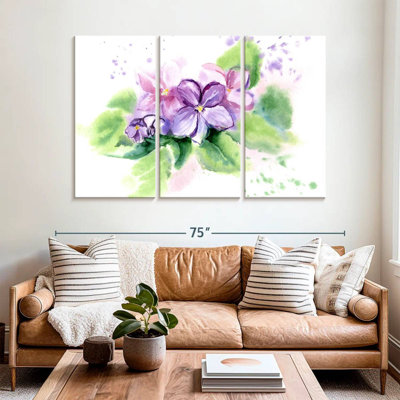 Sweet Violets