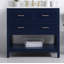 Ensemble de meuble-lavabo simple 36 po Sinclaire-1146641306