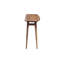 Console en bois massif Capwell